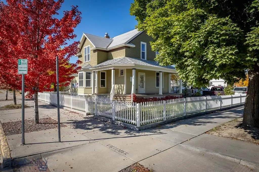 101 N E Street, Livingston, MT 59047 - #1
