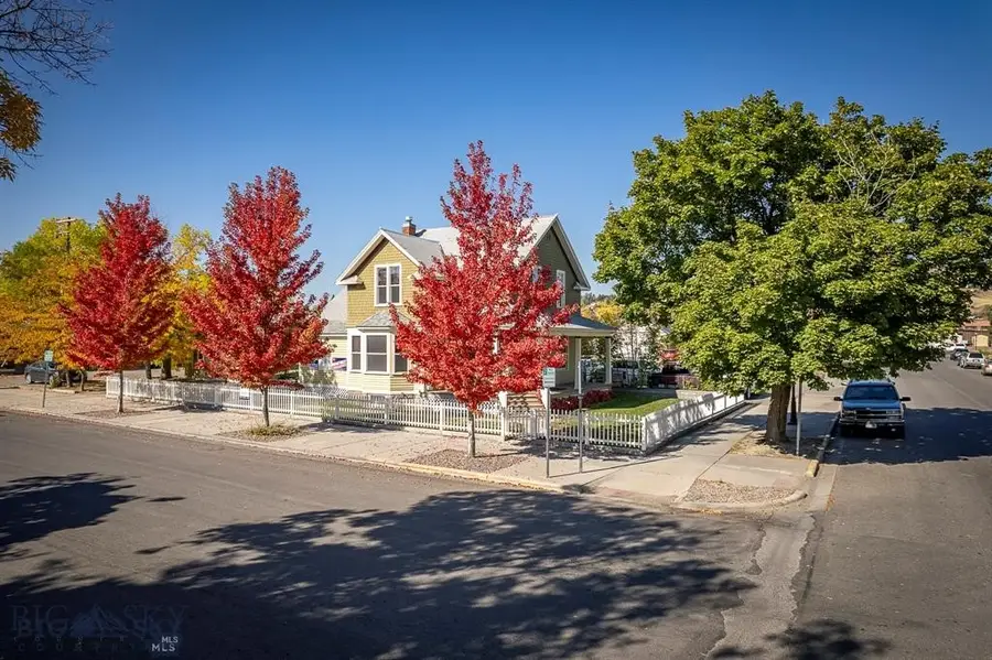 101 N E Street, Livingston, MT 59047 - #2