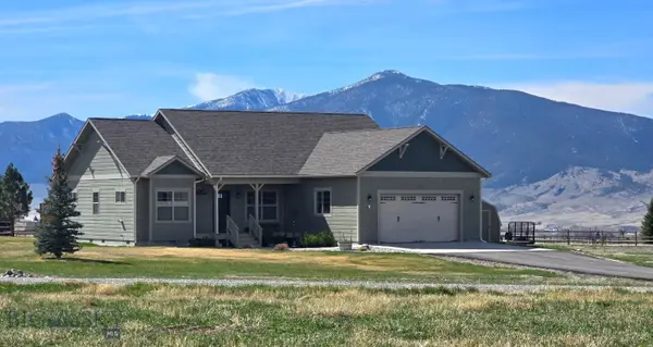 2 Hawk's Court, Sheridan, MT 59749