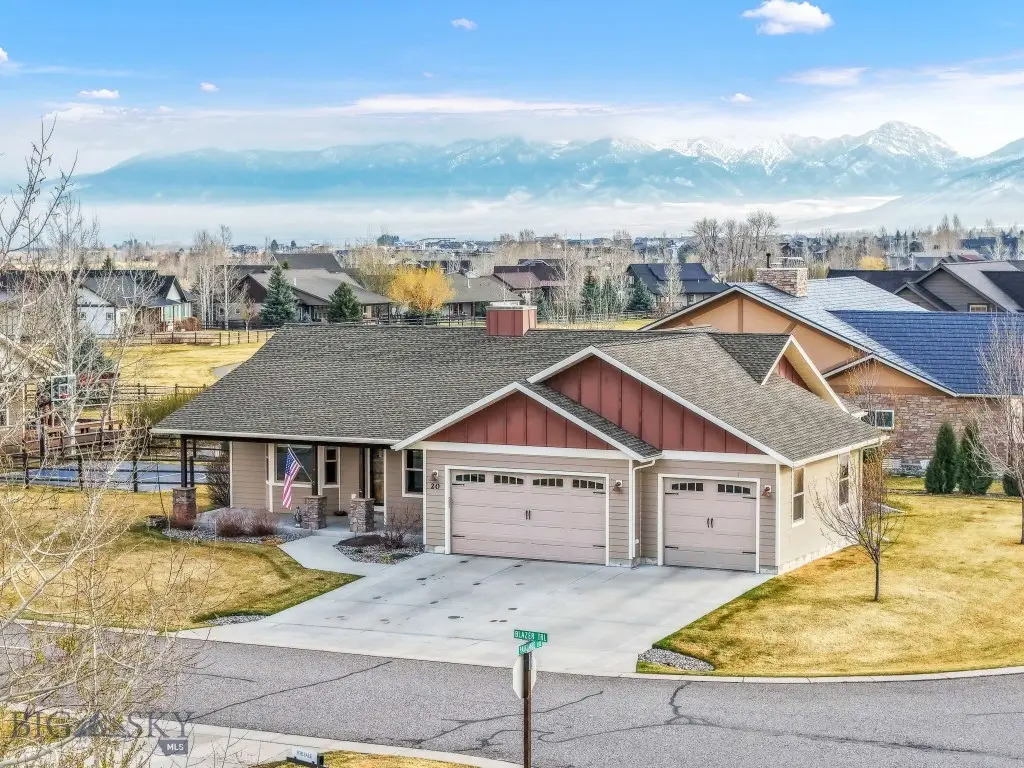 20 Blazer Trail, Bozeman, MT 59718 - #1