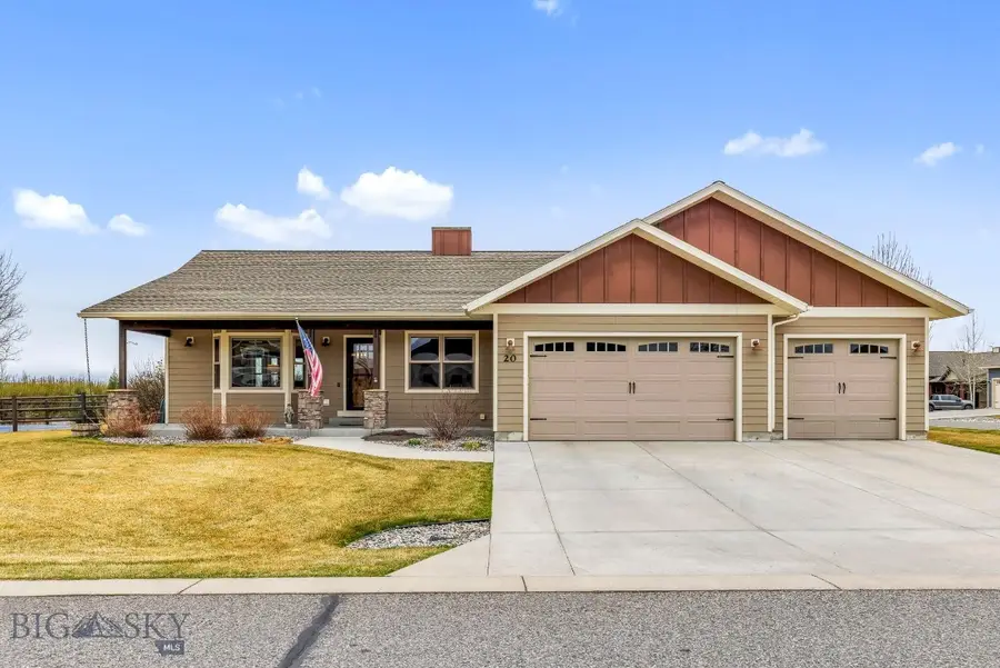 20 Blazer Trail, Bozeman, MT 59718 - #2