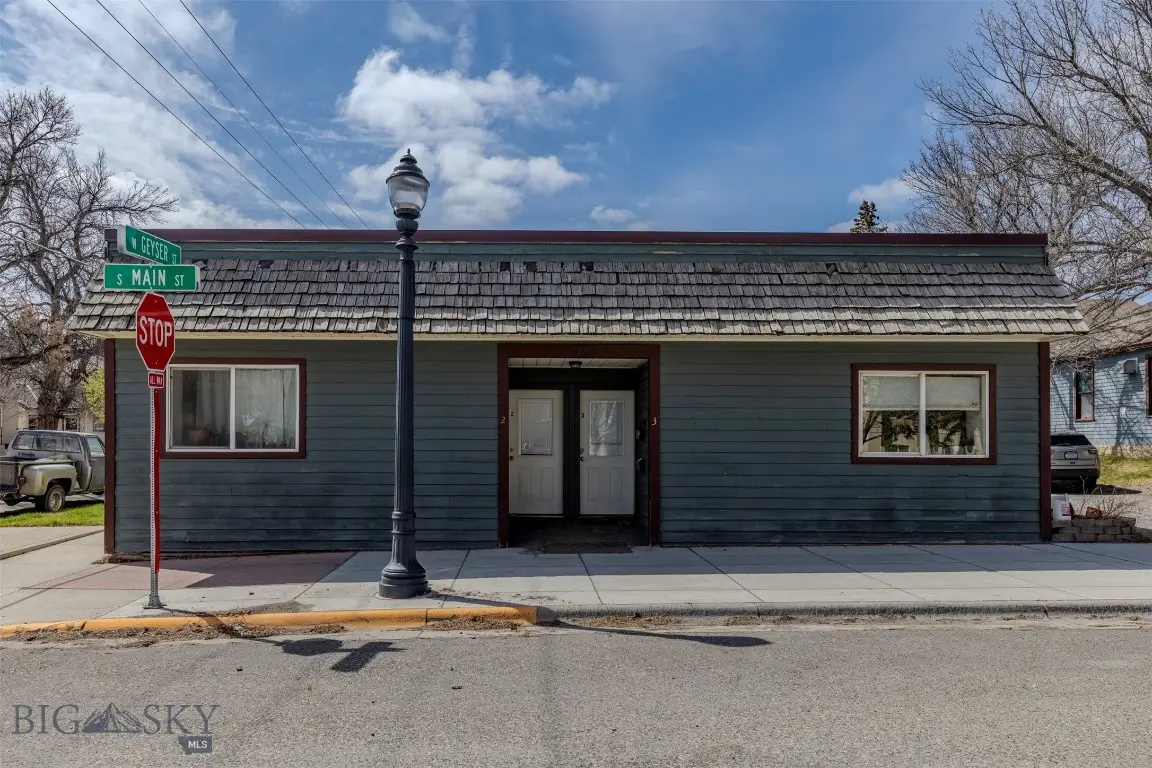 332 S Main Street, Livingston, MT 59047 - #1