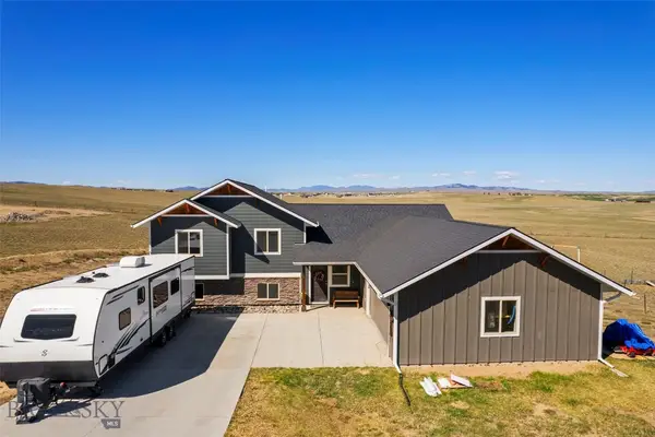 63 Wheatland Meadows, Three Forks, MT 59752