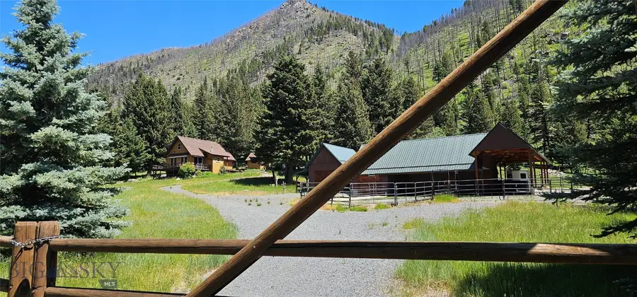 1105 South Boulder Rd, Cardwell, MT 59721 - #2