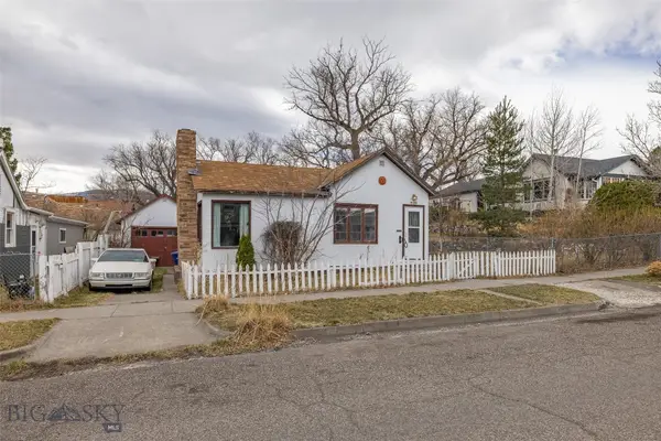 226 S E Street, Livingston, MT 59047