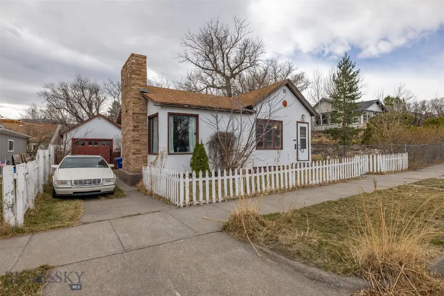 226 S E Street, Livingston, MT 59047 - #2