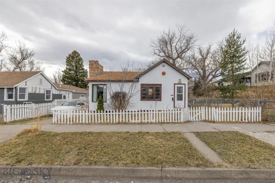 226 S E Street, Livingston, MT 59047 - #3