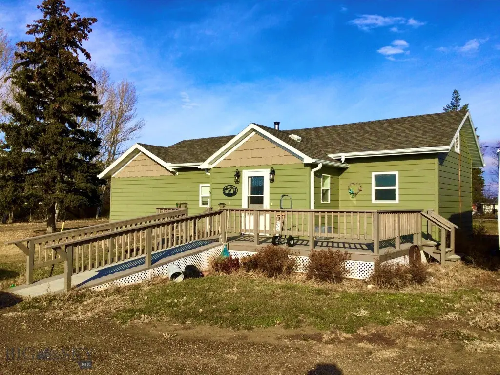 602 Oie Street, Scobey, MT 59263 - #1