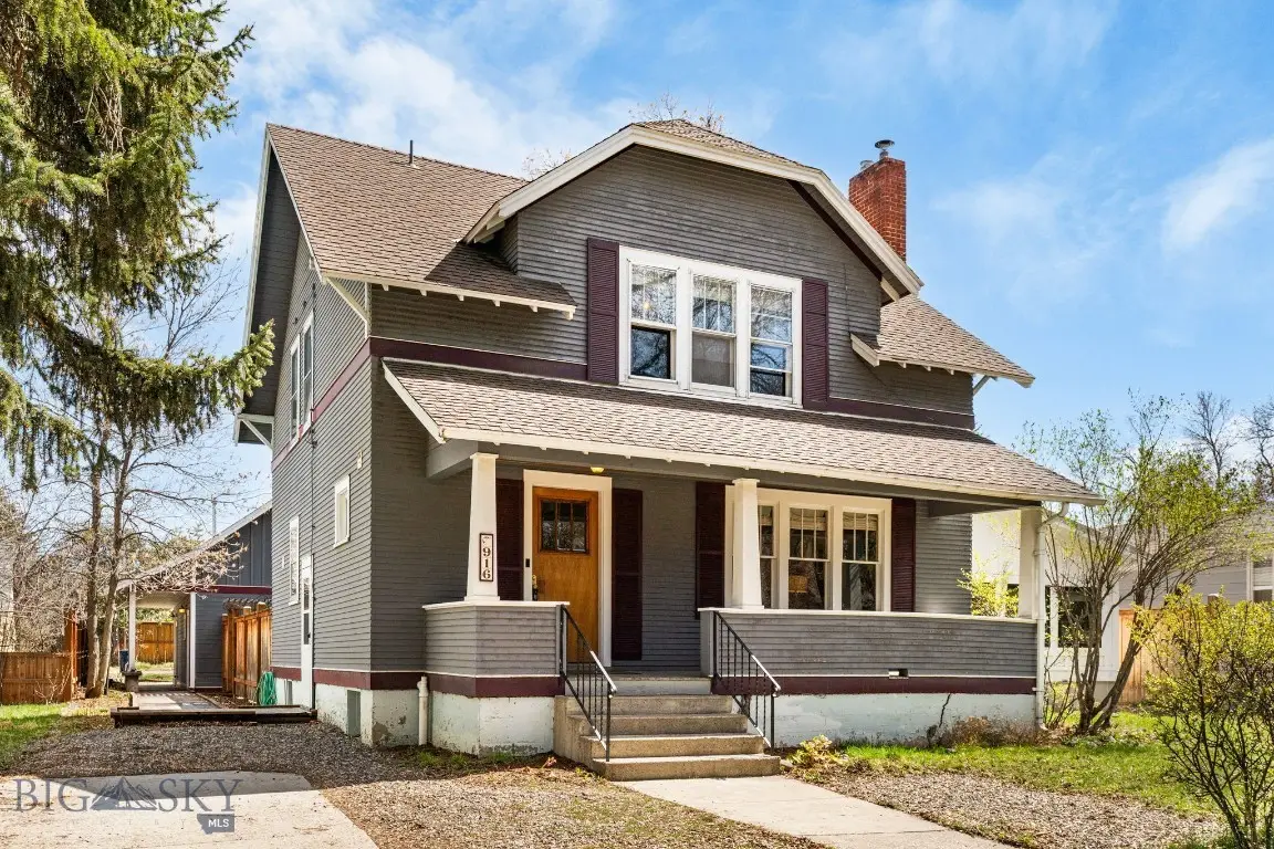 916 S Willson Avenue, Bozeman, MT 59715 - #1