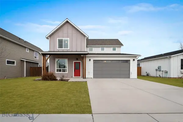 73 Ramshorn Peak Lane, Bozeman, MT 59718