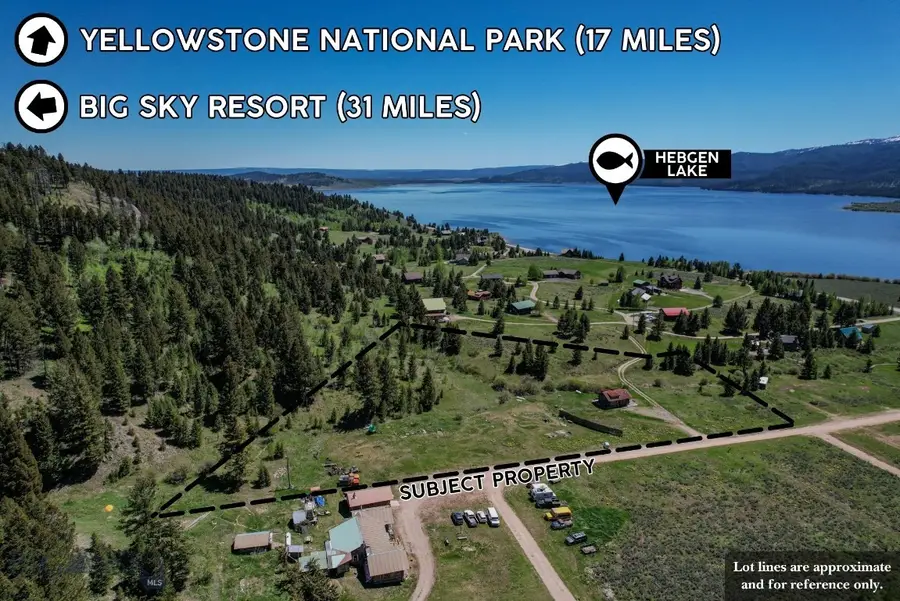 212 Hebgen Lodge Road, West Yellowstone, MT 59758 - #3