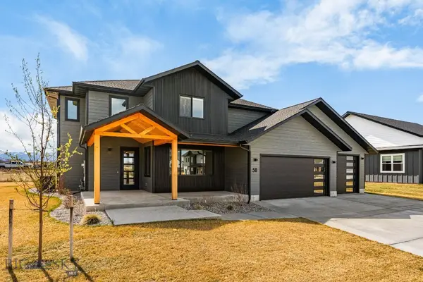 58 Battle Peak, Bozeman, MT 59718
