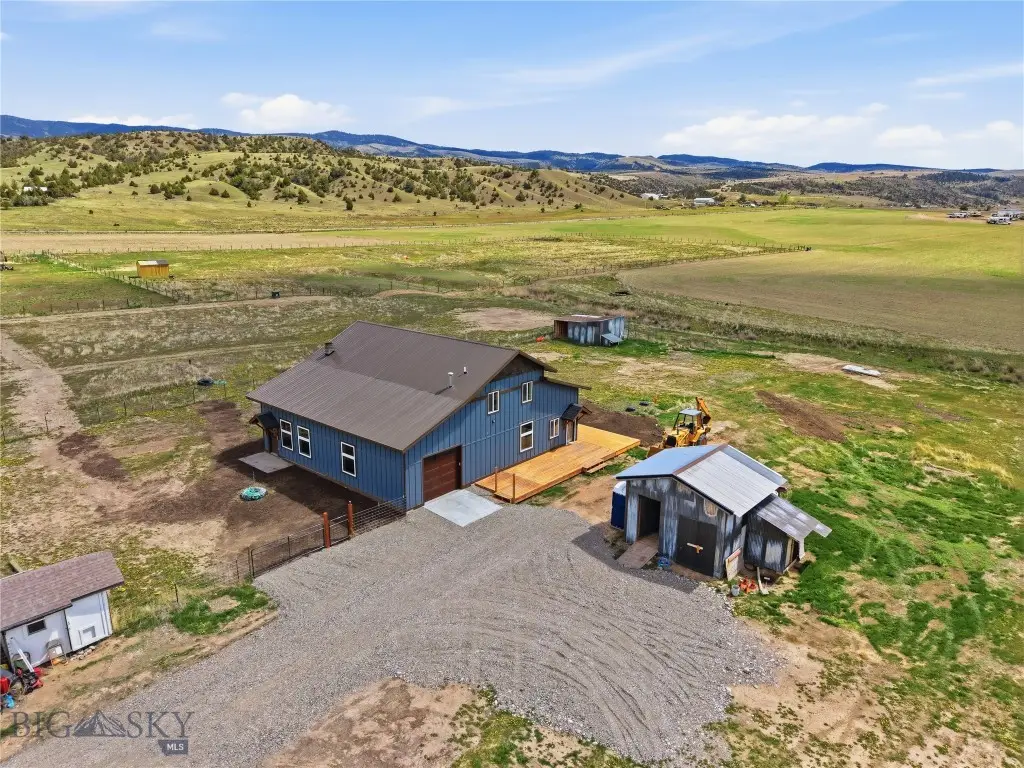 13428 Clarkston Road, Three Forks, MT 59752 - #1