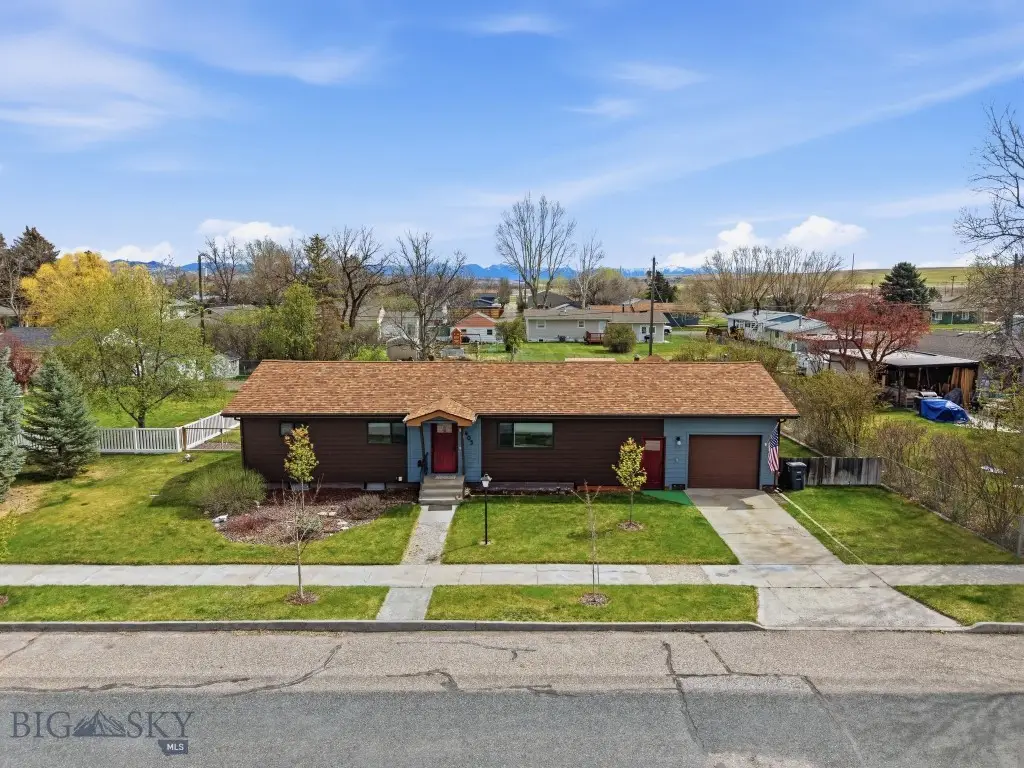 405 4th Avenue E, Three Forks, MT 59752 - #1