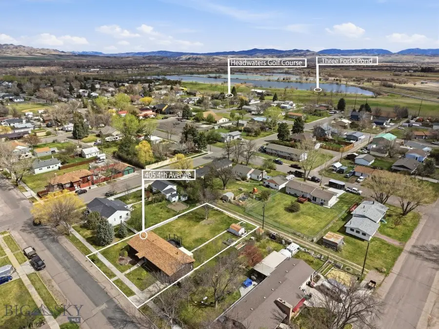 405 4th Avenue E, Three Forks, MT 59752 - #2