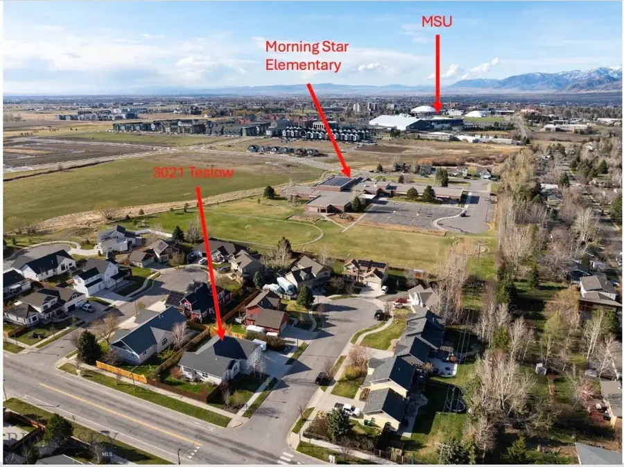 3021 Teslow Drive, Bozeman, MT 59715 - #2