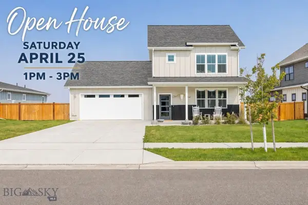 112 Hilgard Peak, Bozeman, MT 59718