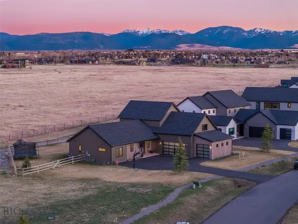 46 Creekbank Loop Lane, Bozeman, MT 59718