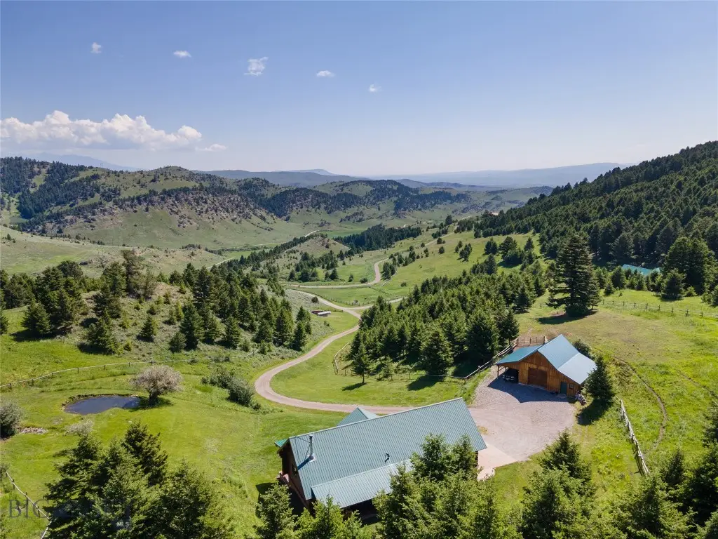 72 Sky Band Trail, Livingston, MT 59047 - #1