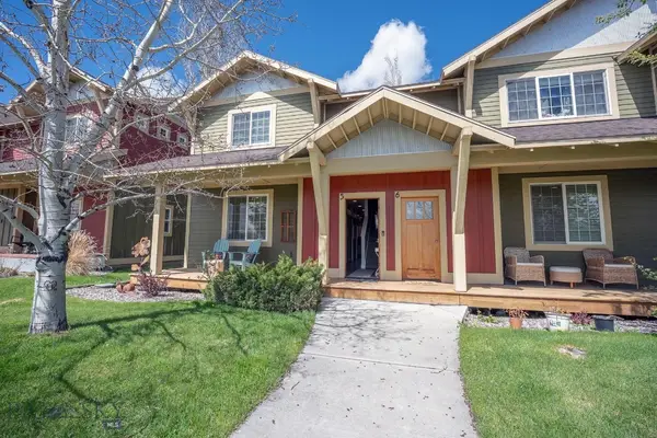 4239 W Babcock #5, Bozeman, MT 59718