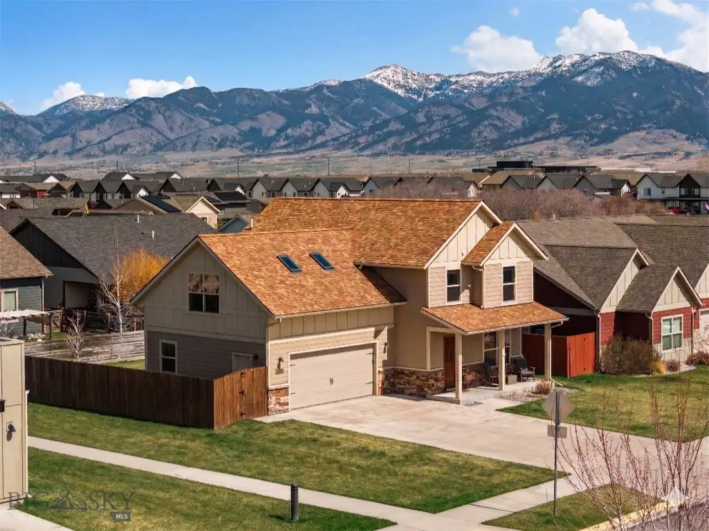 4455 Shadow Glen Drive, Bozeman, MT 59718 - #1
