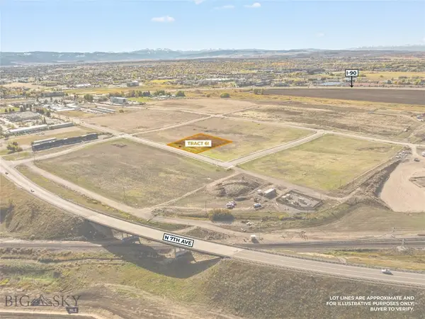 TBD Wheat Drive - Lot 6i, Bozeman, MT 59715