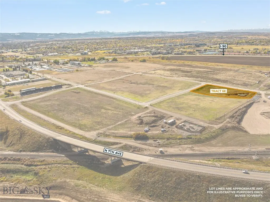 TBD Fauna Street - Lot 6e, Bozeman, MT 59715 - #1