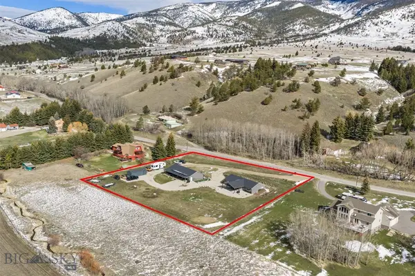 3015 N Cable Road N, Anaconda, MT 59711