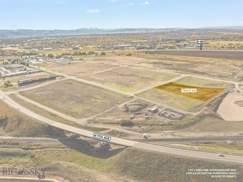 TBD Fauna Street - Lot 6d, Bozeman, MT 59715 - #1