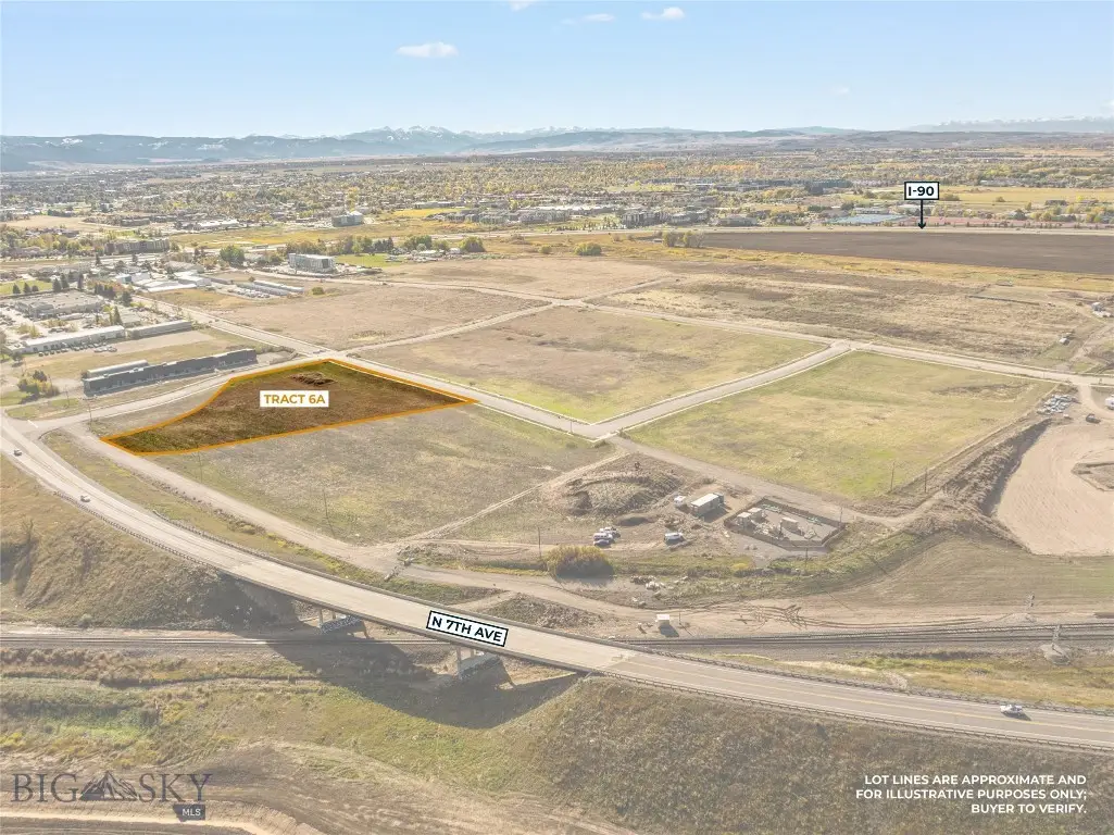 TBD Flora Lane - Lot 6a, Bozeman, MT 59715 - #1