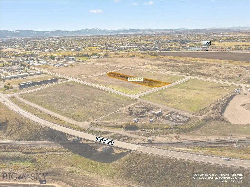 TBD Cultivar Street - Lot 6g, Bozeman, MT 59715 - #1