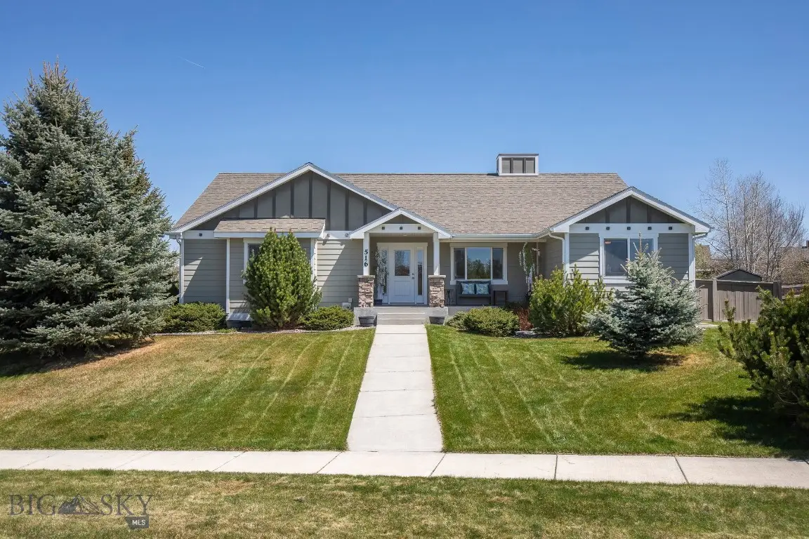 516 Circle F Trail, Bozeman, MT 59718 - #1