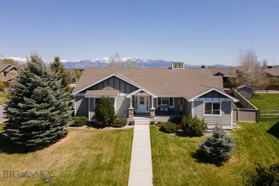 516 Circle F Trail, Bozeman, MT 59718 - #2