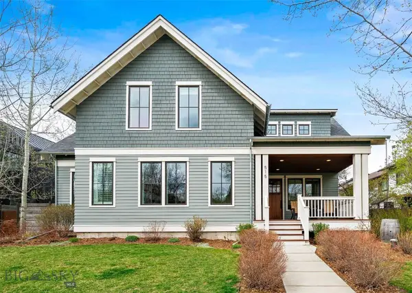 515 S Black Avenue, Bozeman, MT 59715