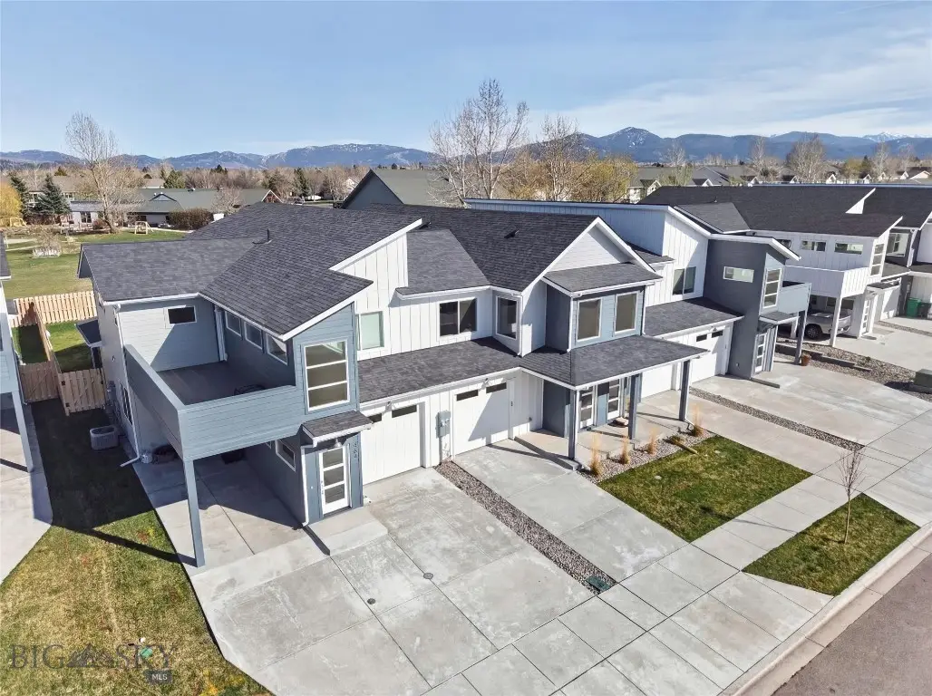 454 Meriwether Avenue, Bozeman, MT 59718 - #1