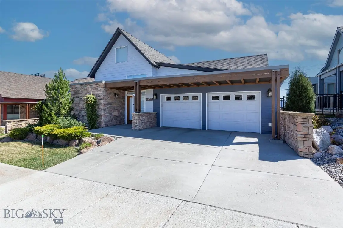 1428 Post Drive, Bozeman, MT 59715 - #1