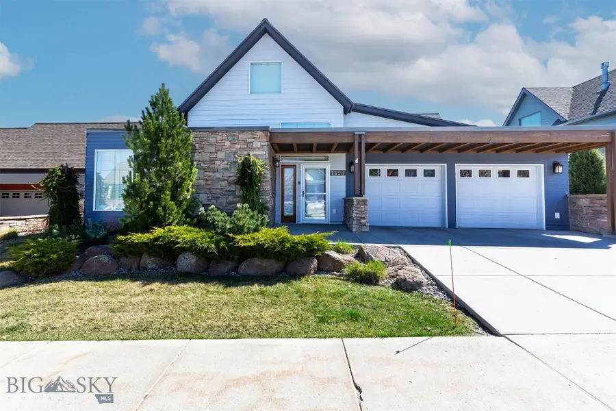 1428 Post Drive, Bozeman, MT 59715 - #2