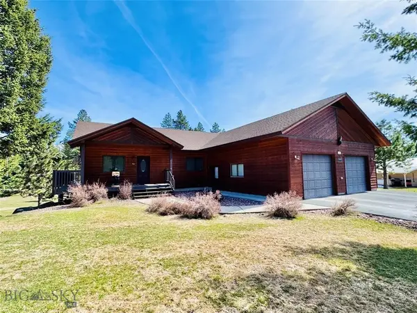 Address Withheld By Seller, Seeley Lake, MT 59868
