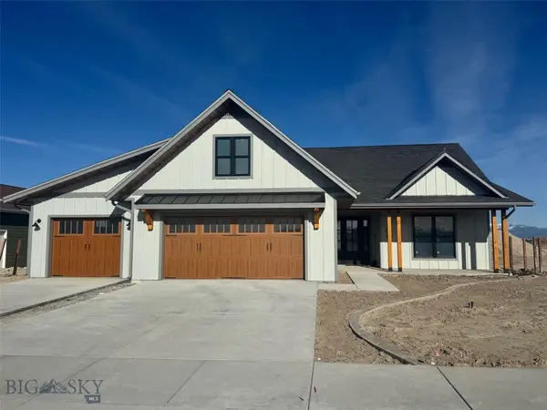 109 Crispin, Manhattan, MT 59741