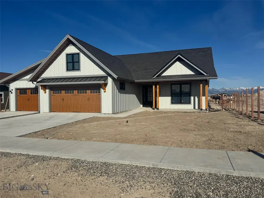 109 Crispin, Manhattan, MT 59741 - #2