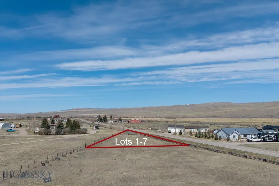 Lots 1-7 Red Rock Road, Lima, MT 59739 - #1