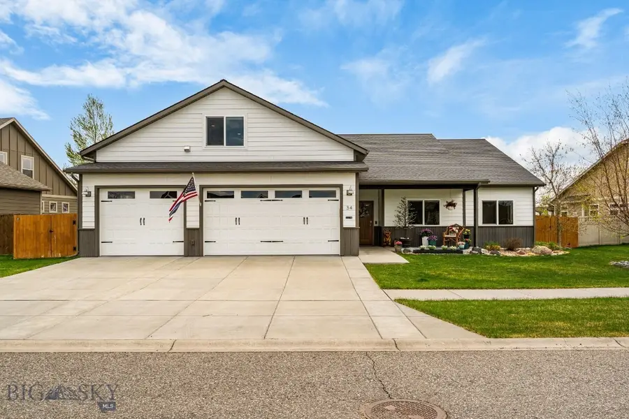 34 Knadler Drive, Bozeman, MT 59718 - #2