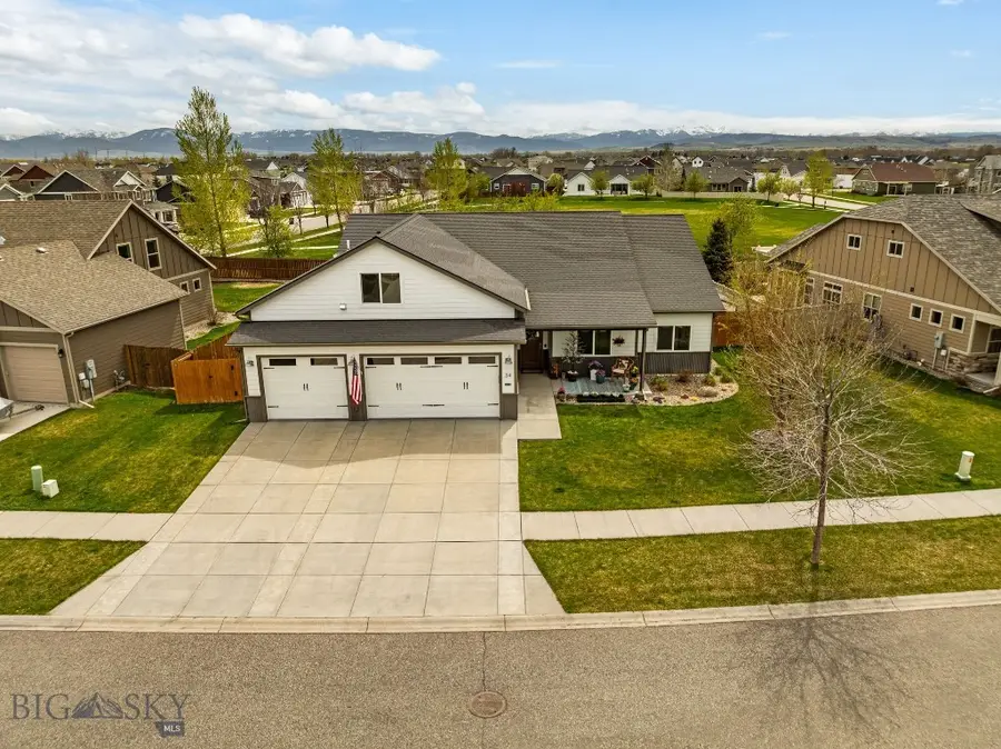 34 Knadler Drive, Bozeman, MT 59718 - #3