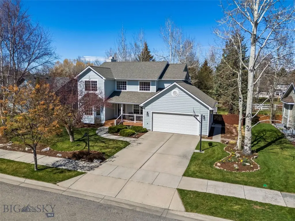323 Lexington Drive, Bozeman, MT 59715 - #1