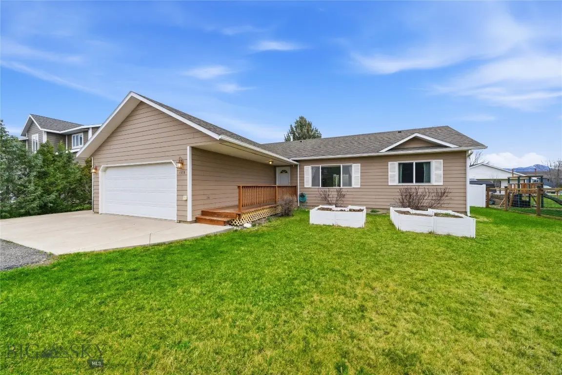 1109 Biehl Drive, Belgrade, MT 59714 - #1