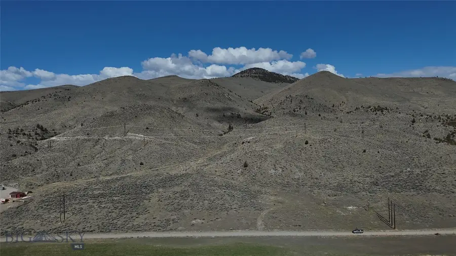 3021 Big Horn Road, Melrose, MT 59725 - #3