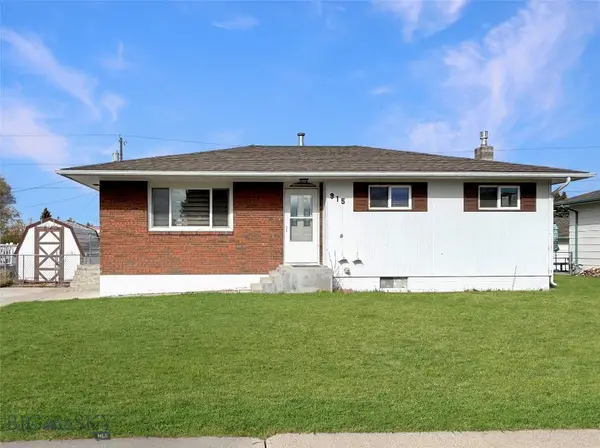 915 E Reeder Street, Dillon, MT 59725