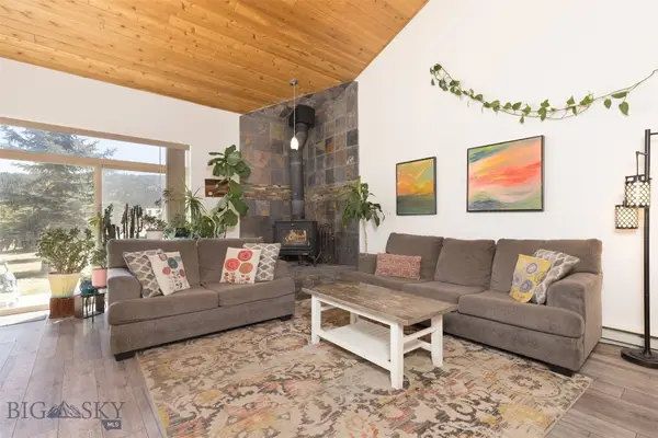 296 Firelight Drive, Big Sky, MT 59716