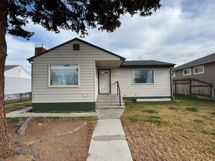 2911 Harvard Avenue, Butte, MT 59701 - #2