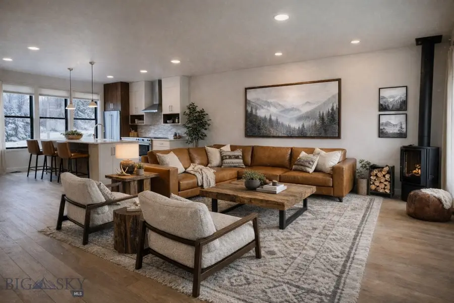 137 Bridger Meadow Trail #B, Bozeman, MT 59715 - #3